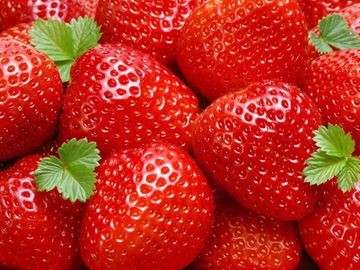 Immagine di FRAGOLE cestino 250 grammi