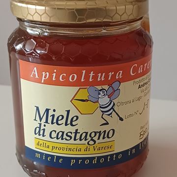 Immagine di MIELE CASTAGNO  500 gr