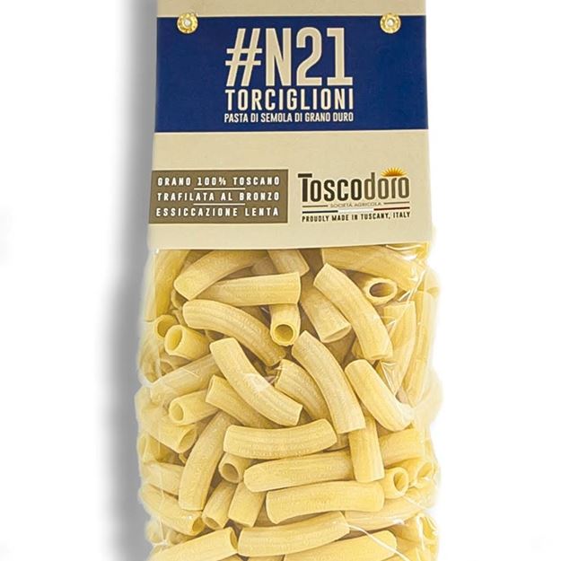 Immagine di TORCIGLIONI GRANO DURO