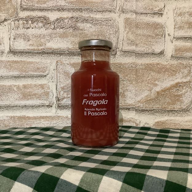 Immagine di SUCCO DI FRAGOLA 250 GR